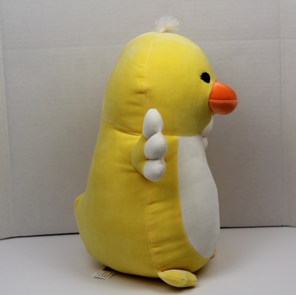 squish mellow duck squish mellow duck